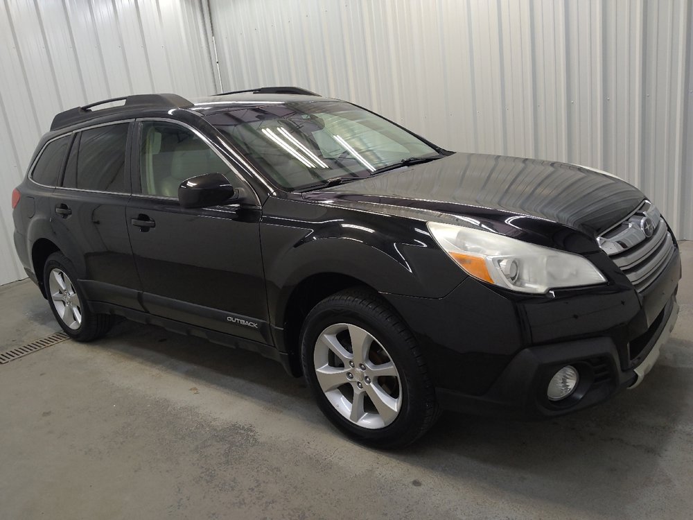 Used 2014 Subaru Outback 2.5i Limited AWD/4WD image 11