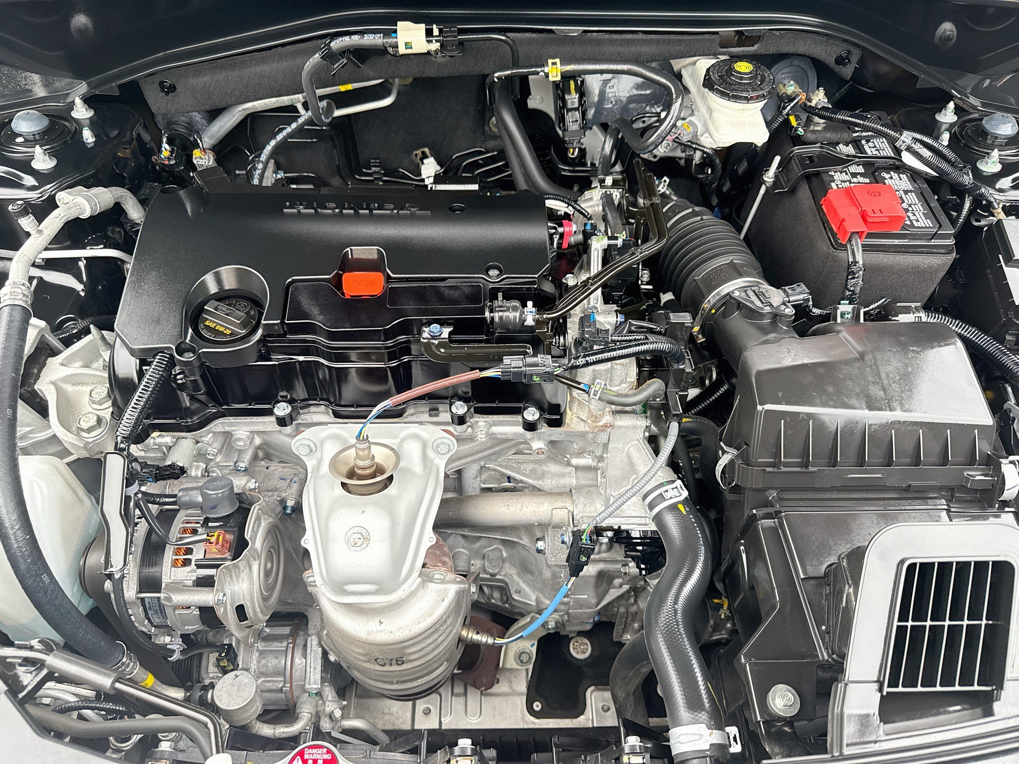 Certified 2024 Honda HR-V Sport image 34