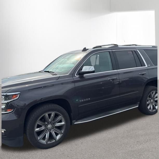 Used 2015 Chevrolet Tahoe LTZ image 8