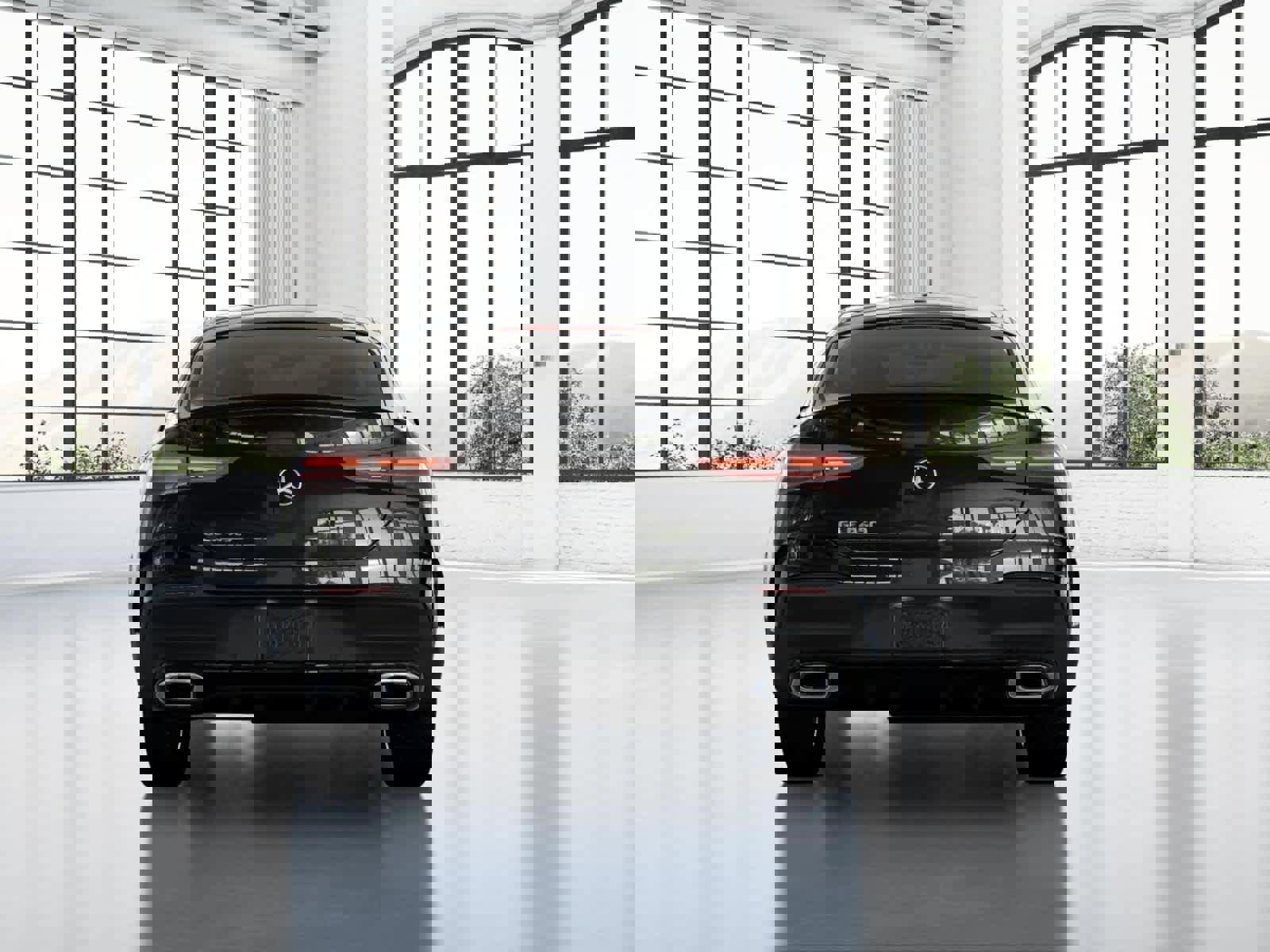 New 2026 Mercedes-Benz GLE 450 4MATIC Coupe image 23