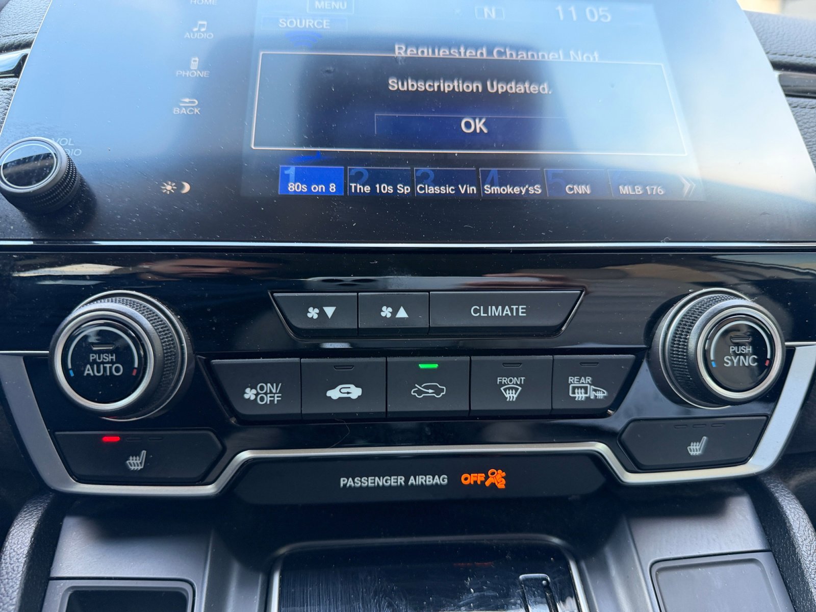 Used 2021 Honda CR-V EX image 11