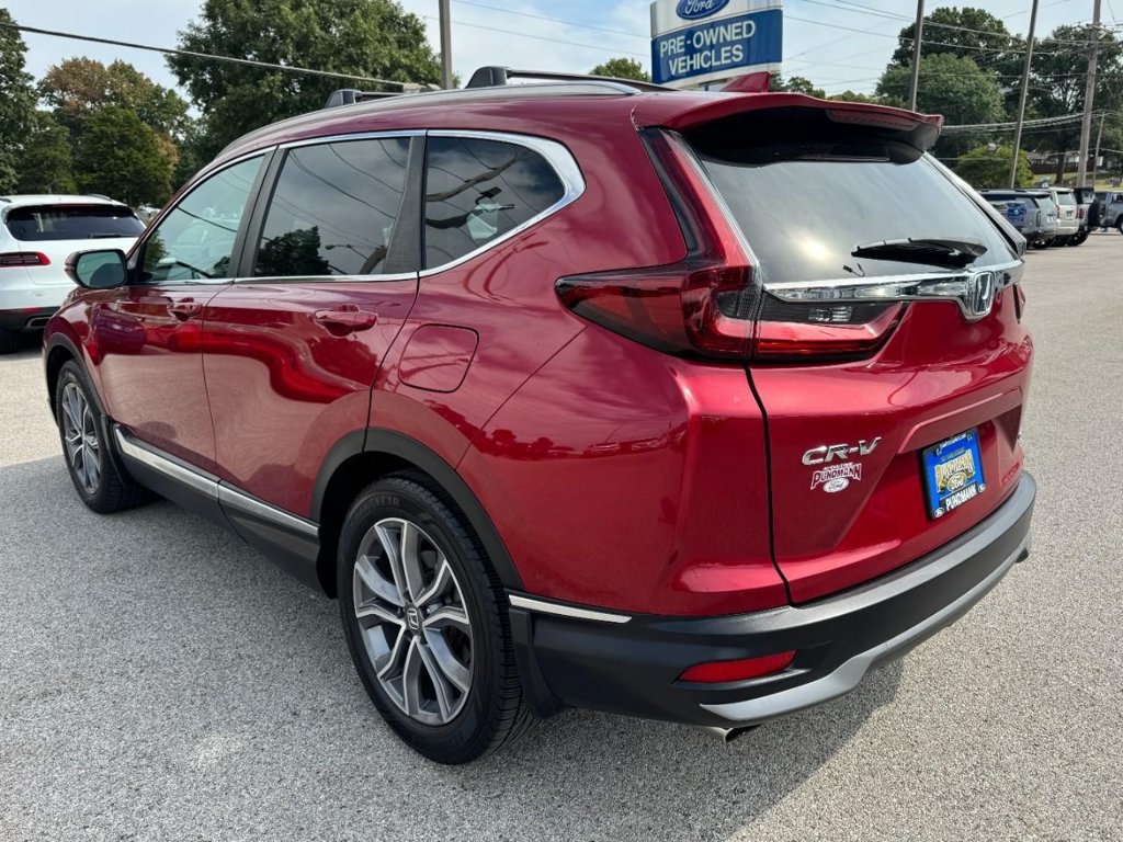 Used 2020 Honda CR-V Touring image 5