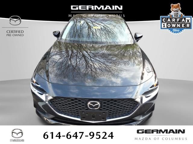 Certified 2025 MAZDA MAZDA3 s image 4