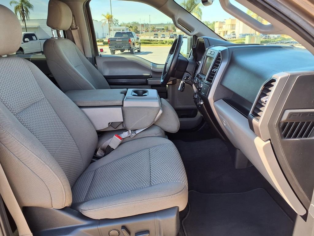 Used 2019 Ford F150 XLT w/ Equipment Group 302A Luxury RWD image 13