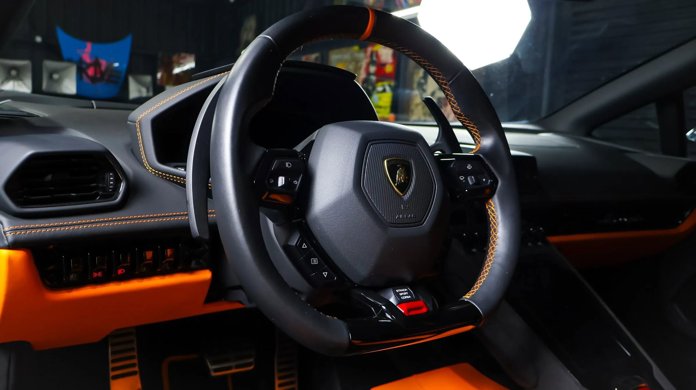 Used 2023 Lamborghini Huracan Tecnica image 21