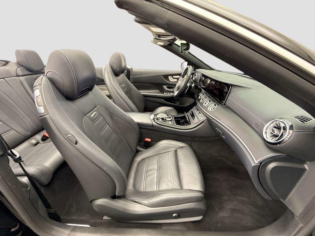 Certified 2021 Mercedes-Benz E 53 AMG 4MATIC Cabriolet image 18