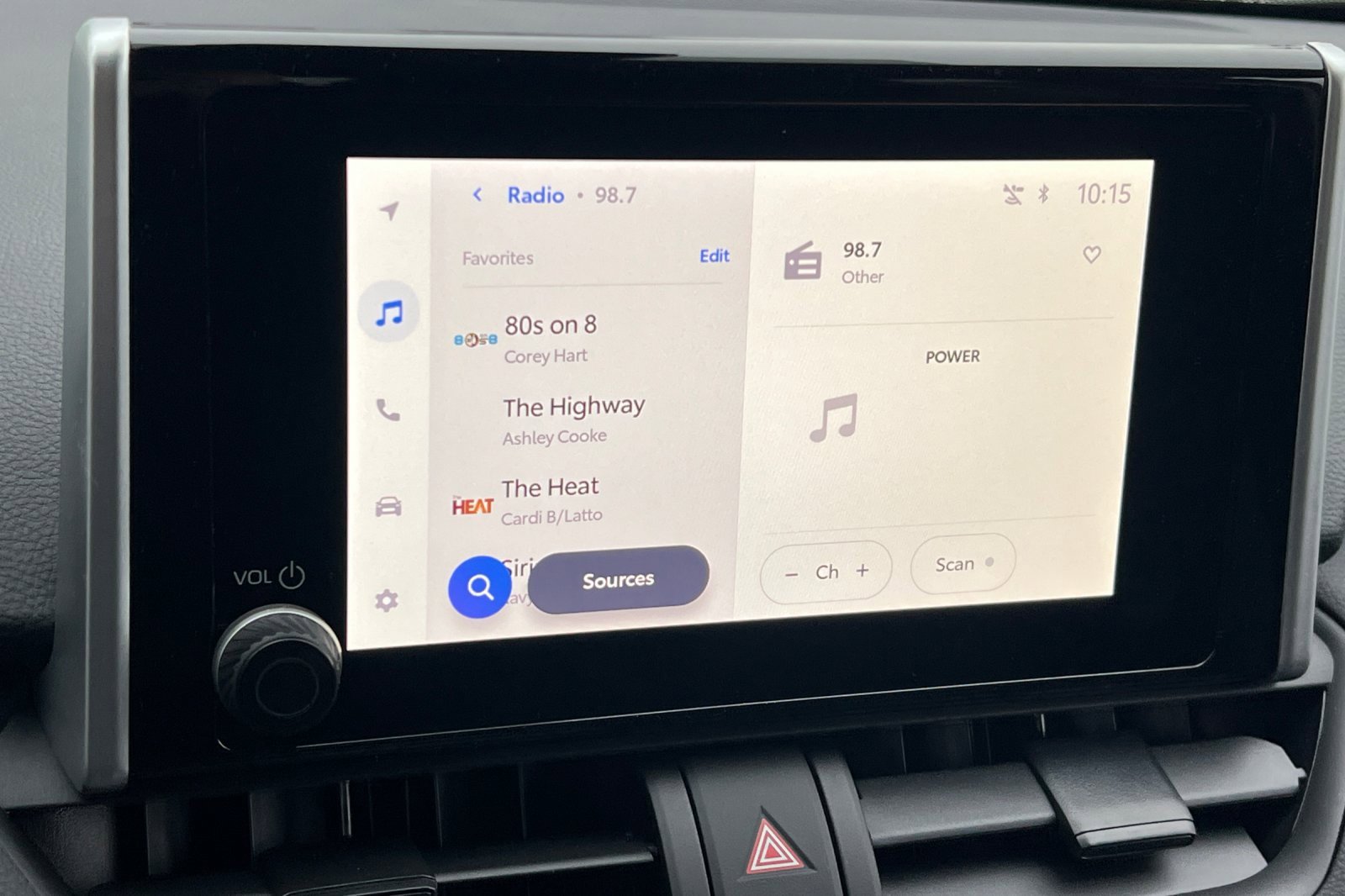 New 2025 Toyota RAV4 LE image 15