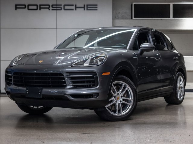 Used 2023 Porsche Cayenne