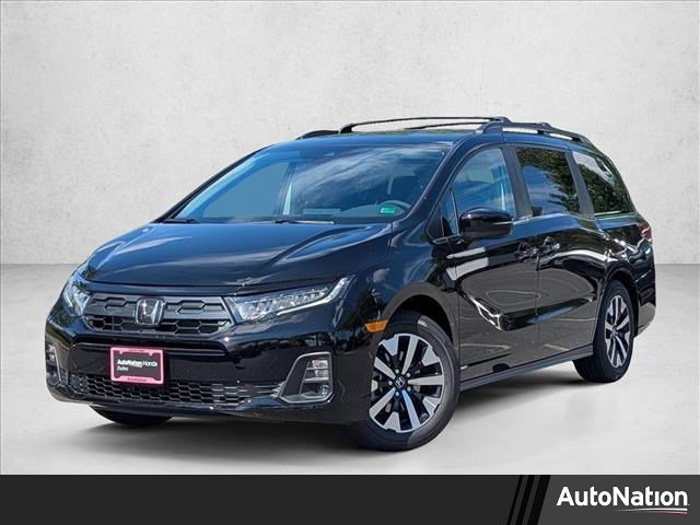 New 2026 Honda Odyssey EX-L image 1