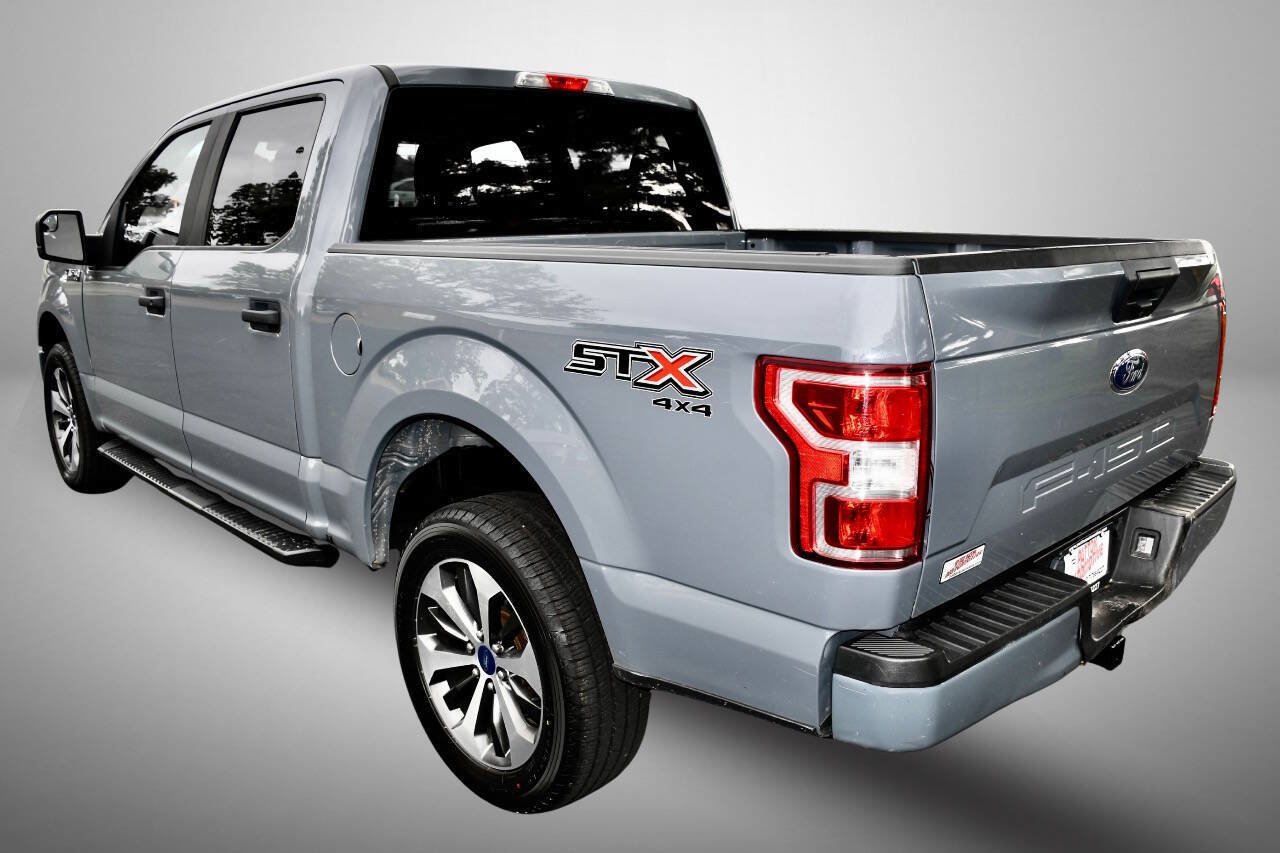 Used 2020 Ford F150 XL w/ Equipment Group 101A Mid AWD/4WD image 5
