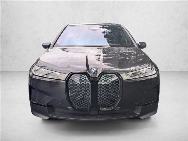 Certified 2024 BMW iX xDrive50 w/ Convenience Package image 2