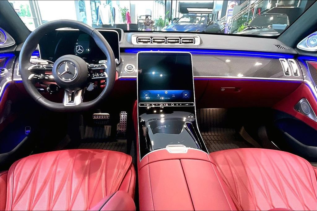 Certified 2024 Mercedes-Benz S 63 AMG S image 13