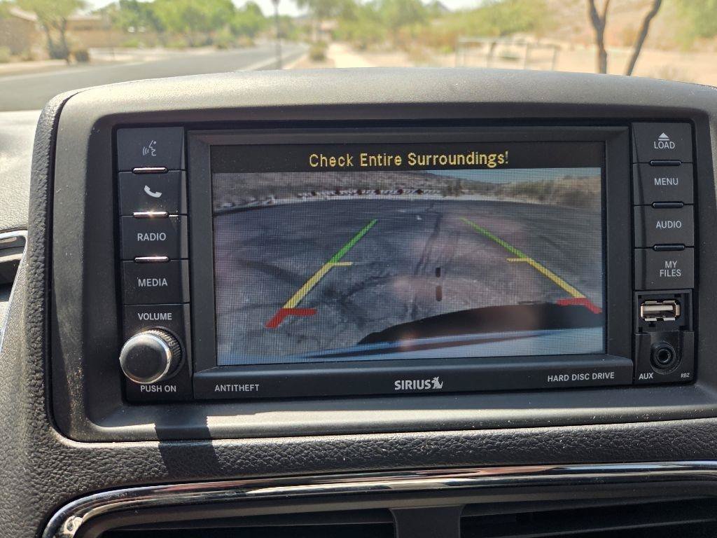 Used 2015 Dodge Grand Caravan SXT FWD image 14