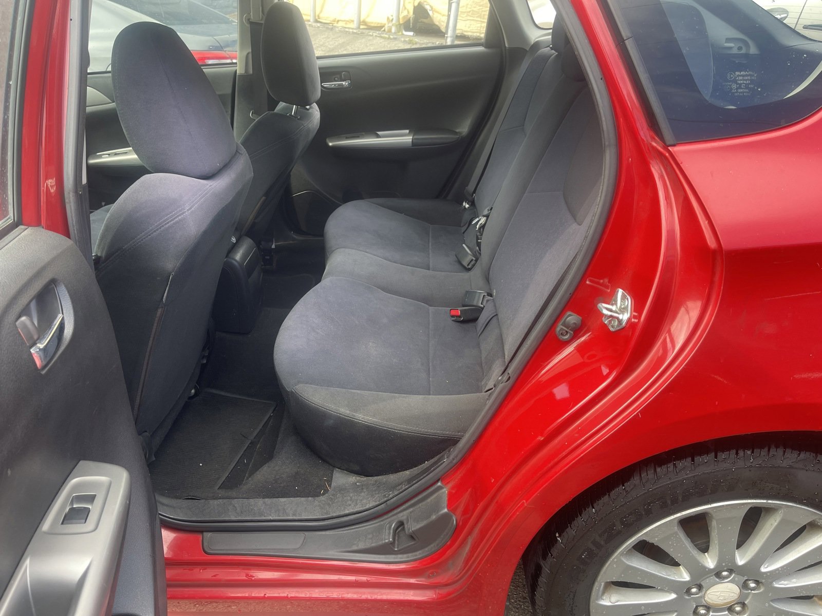 Used 2009 Subaru Impreza 2.5i image 11