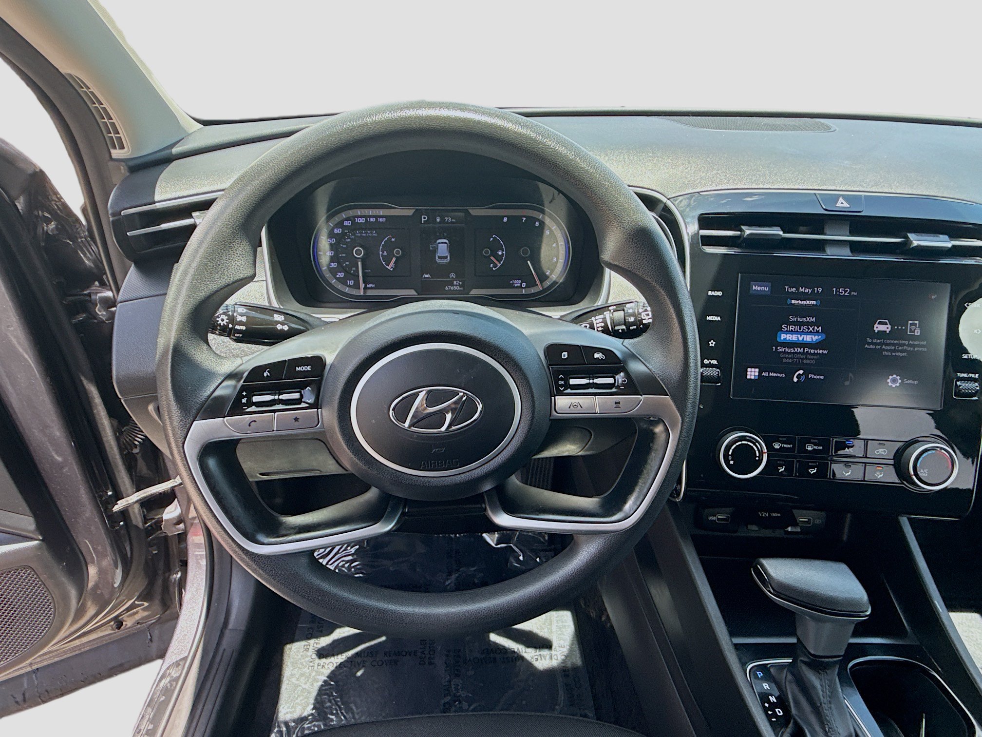 Used 2022 Hyundai Tucson SEL FWD image 4