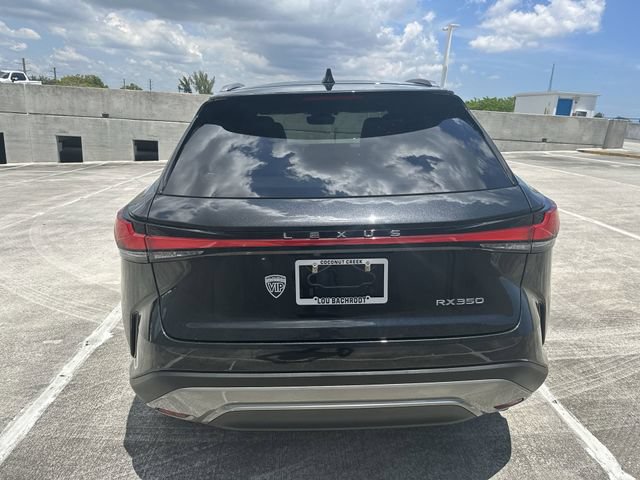 Used 2023 Lexus RX 350 Premium w/ Cold Area Package FWD image 21