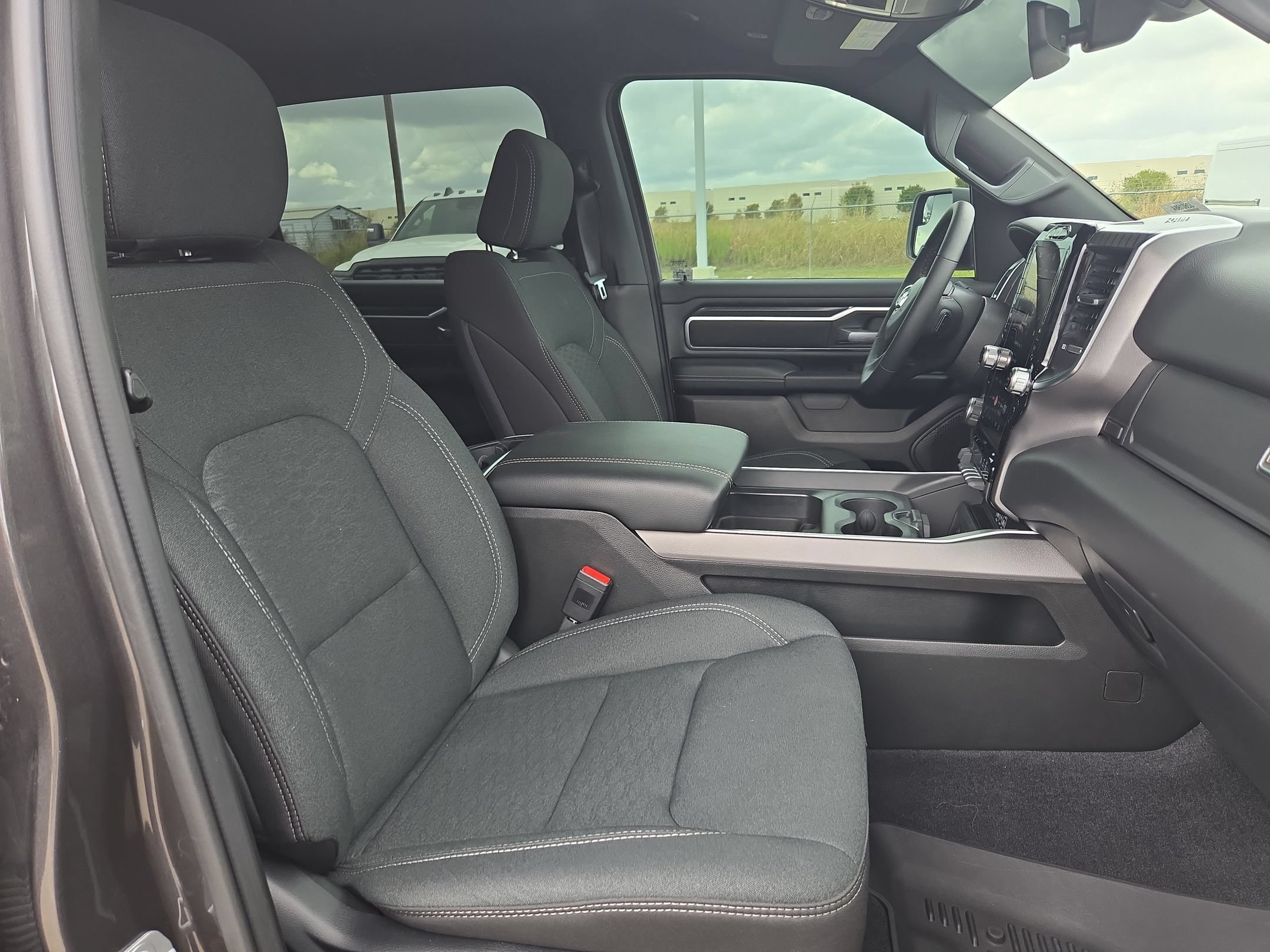 Used 2026 RAM 1500 Lone Star AWD/4WD image 27
