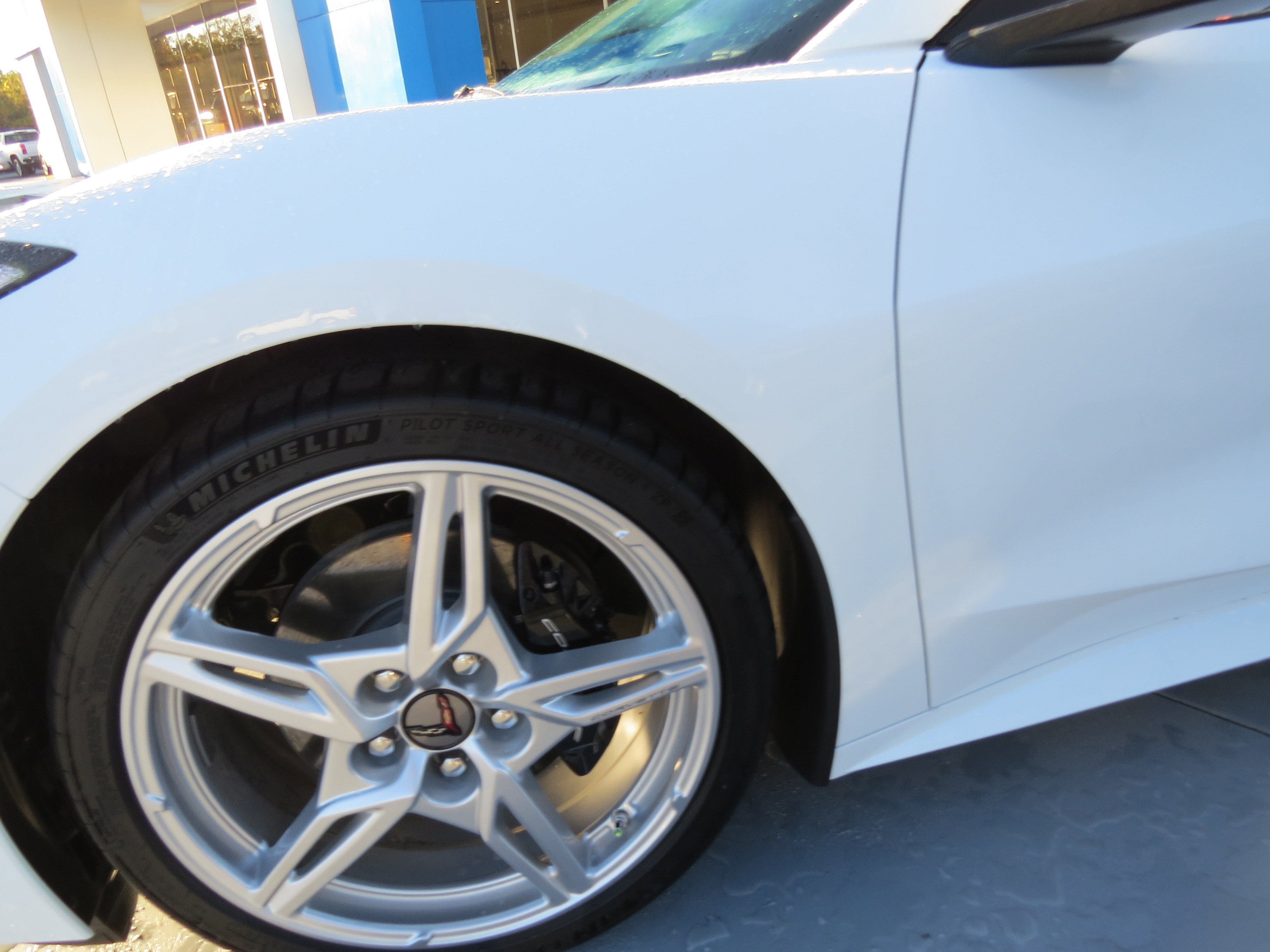 Used 2025 Chevrolet Corvette Stingray Coupe w/ 1LT image 10