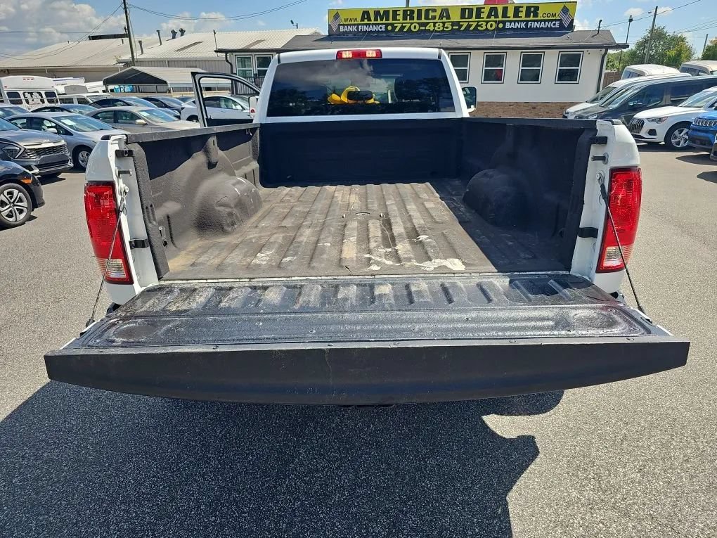 Used 2018 RAM 3500 Tradesman w/ Popular Equipment Group AWD/4WD image 22