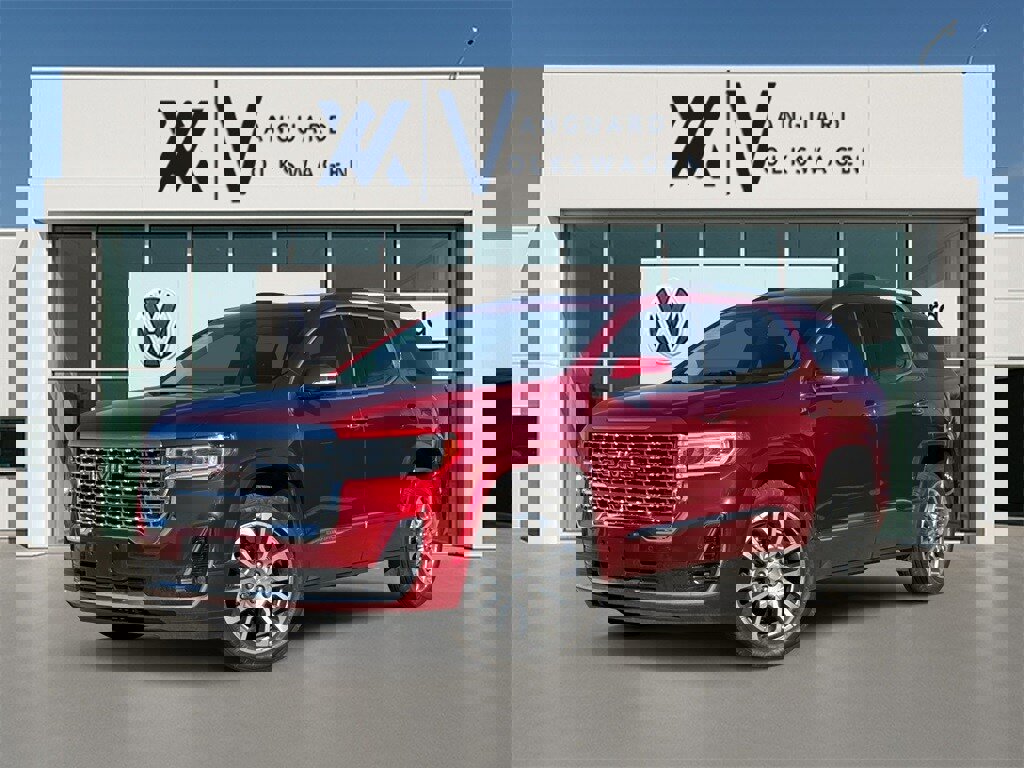 Used 2023 GMC Acadia Denali w/ Denali Ultimate Package