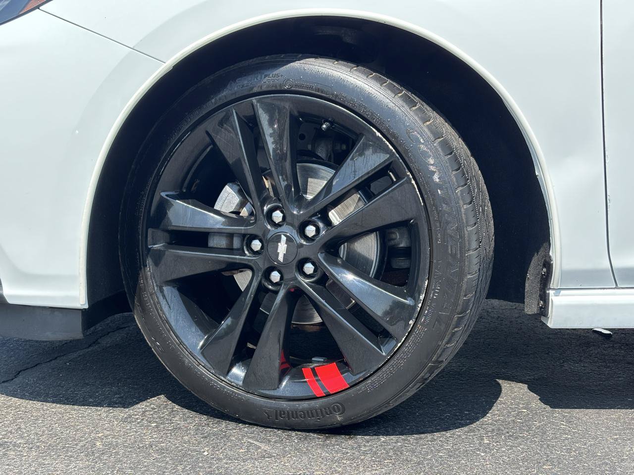Used 2017 Chevrolet Cruze LT w/ Redline Edition FWD image 44