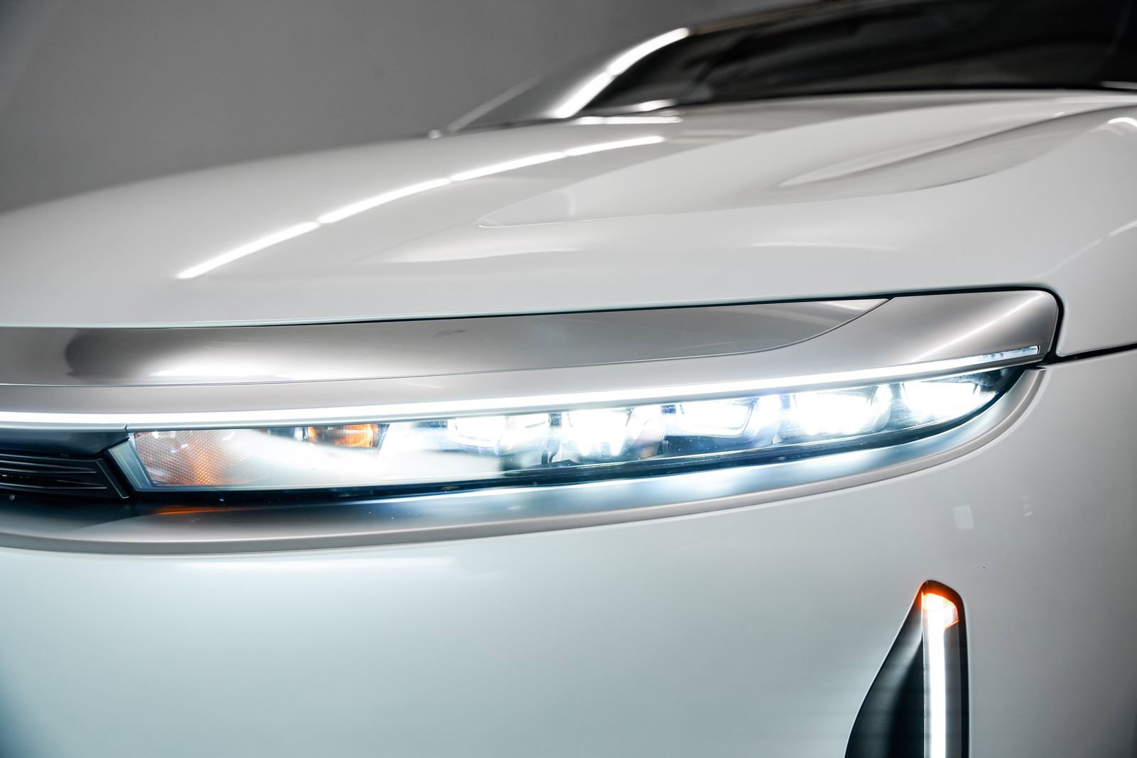 Used 2022 Lucid Air Grand Touring AWD/4WD image 38