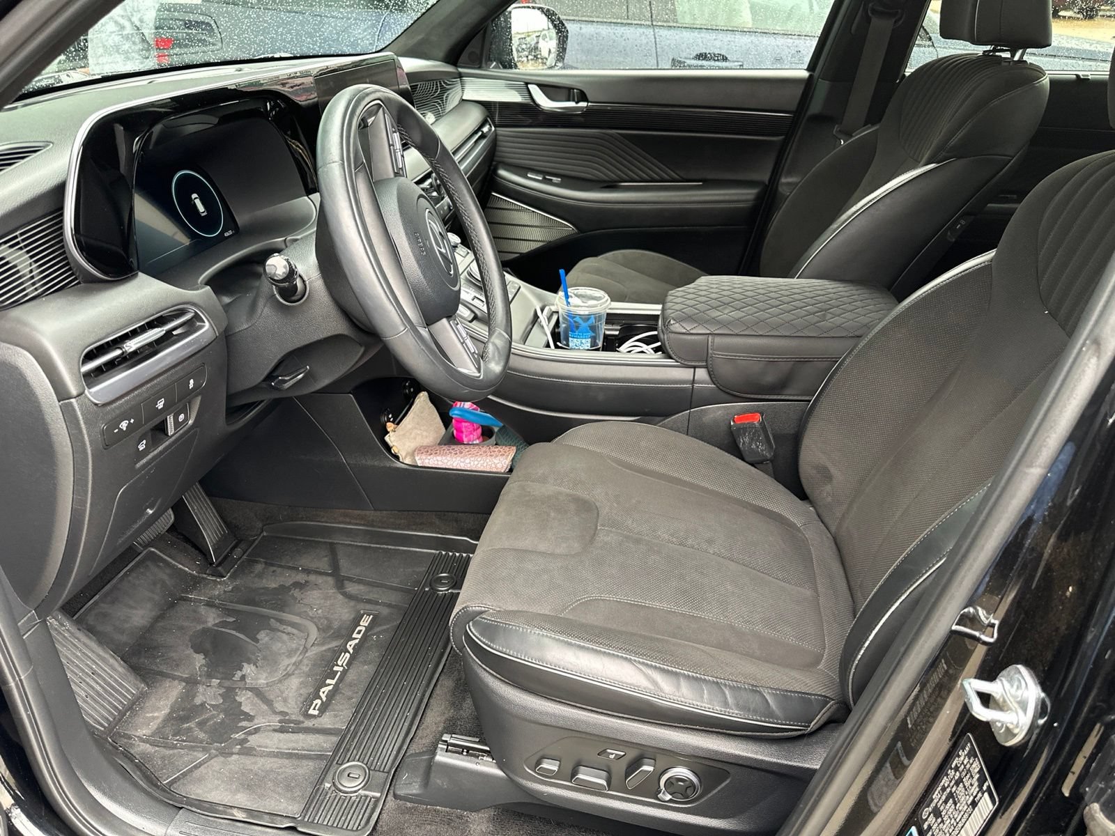 Used 2024 Hyundai Palisade Calligraphy AWD/4WD image 14