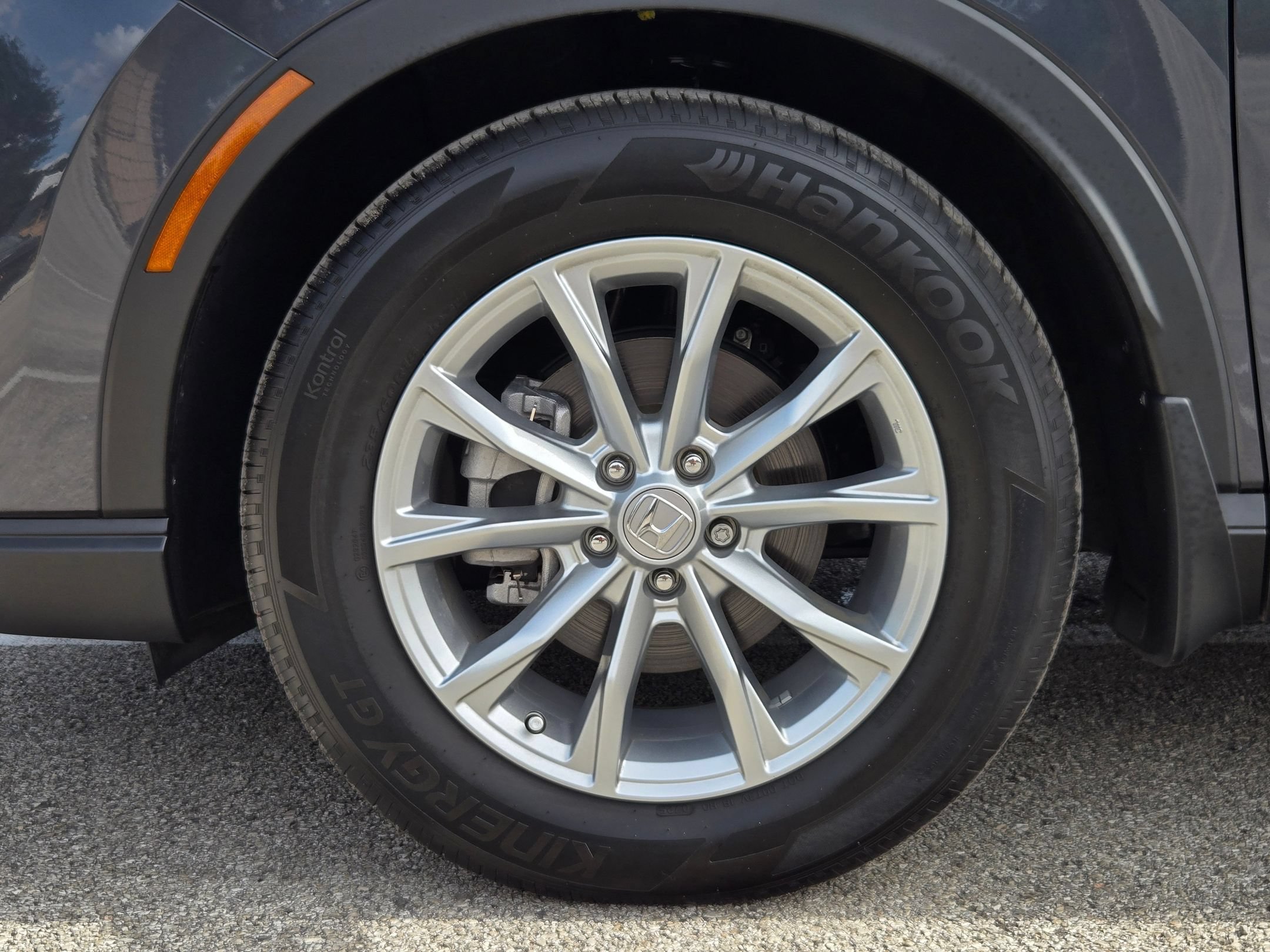 Used 2025 Honda CR-V EX-L image 31