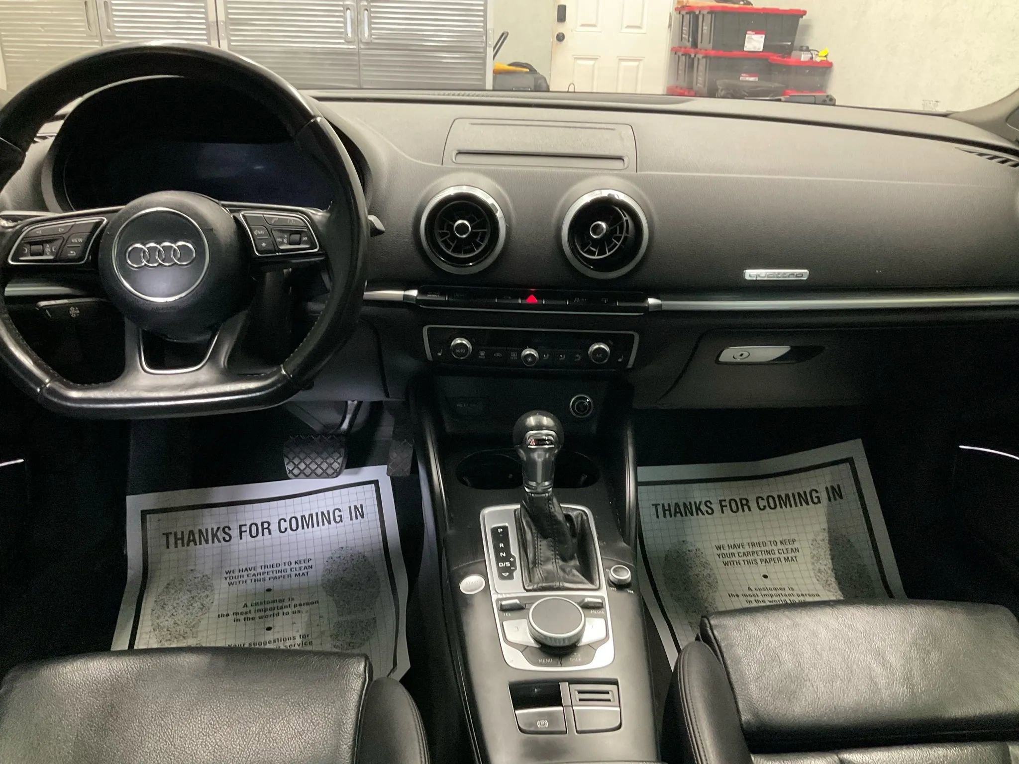 Used 2017 Audi A3 2.0T Premium Plus w/ Premium Plus Package image 14