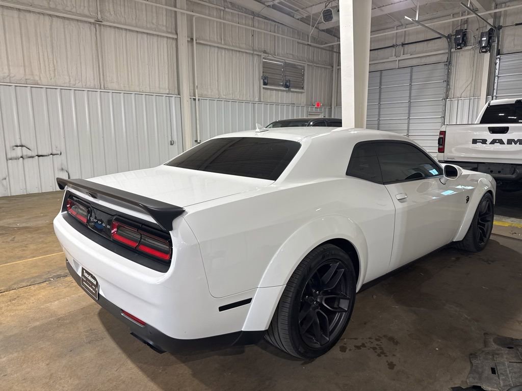 Used 2019 Dodge Challenger SRT Hellcat Redeye image 3