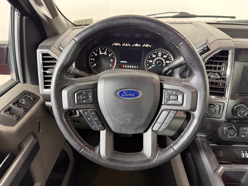 Used 2016 Ford F150 XLT w/ Equipment Group 301A Mid RWD image 13