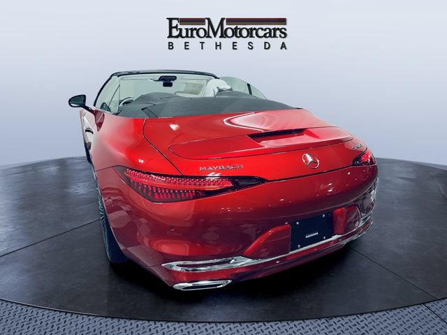 New 2026 Mercedes-Benz Maybach SL 680 image 8
