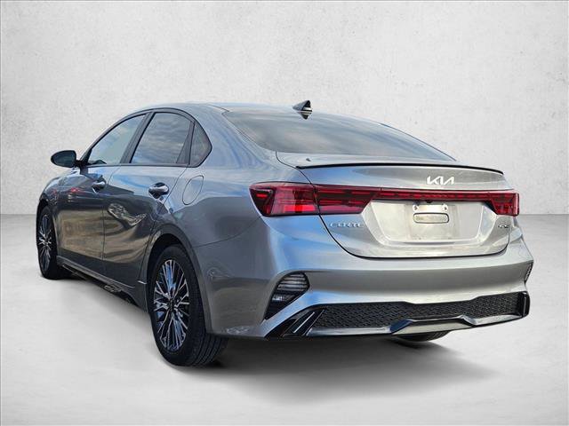 Used 2023 Kia Forte GT-Line w/ GT-Line Premium Package image 5