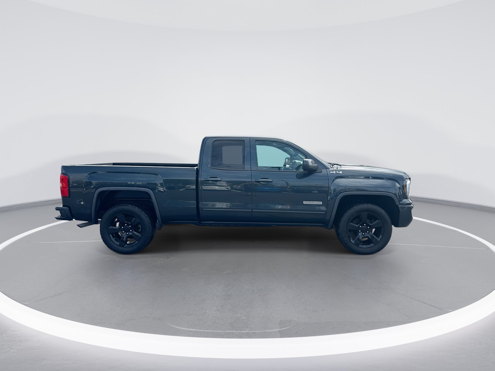 Used 2017 GMC Sierra 1500 4x4 Double Cab w/ Elevation Edition image 10