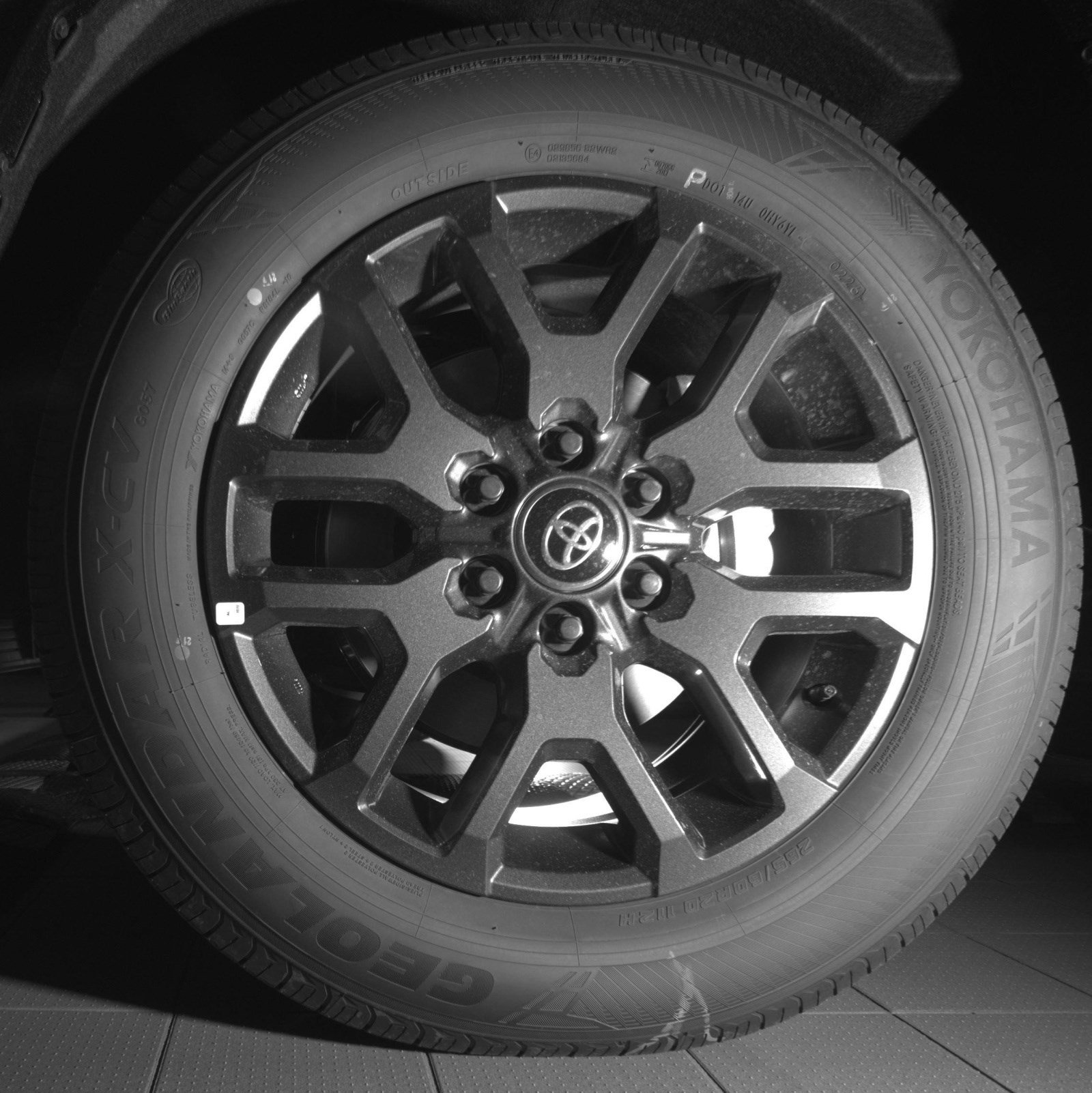 New 2026 Toyota Sequoia Platinum AWD/4WD image 9