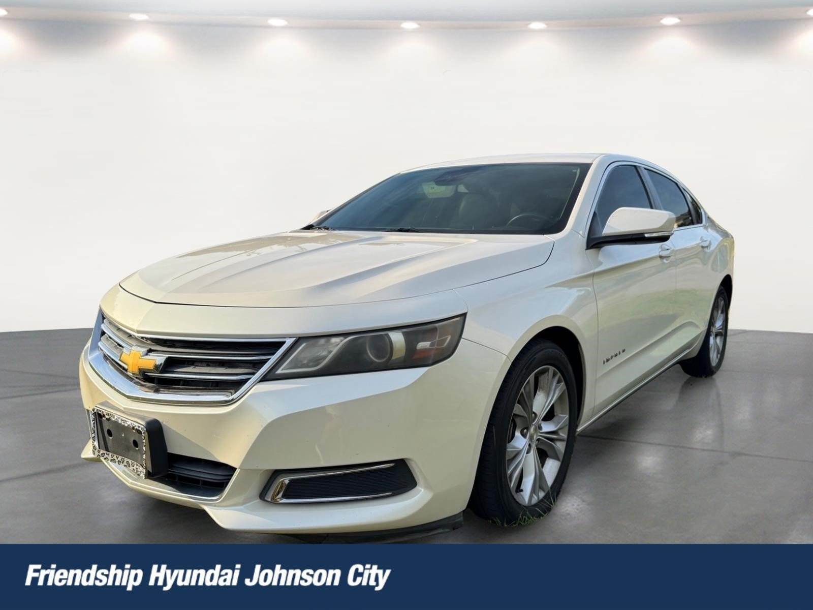 Used 2014 Chevrolet Impala LT w/ Premium Seating Package