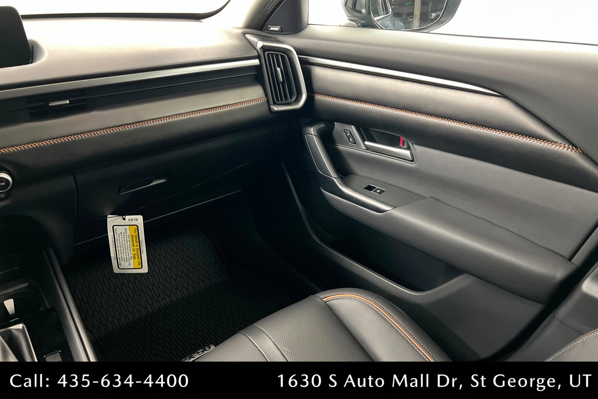 New 2026 MAZDA CX-50 AWD 2.5 Hybrid w/ Weather Package image 12