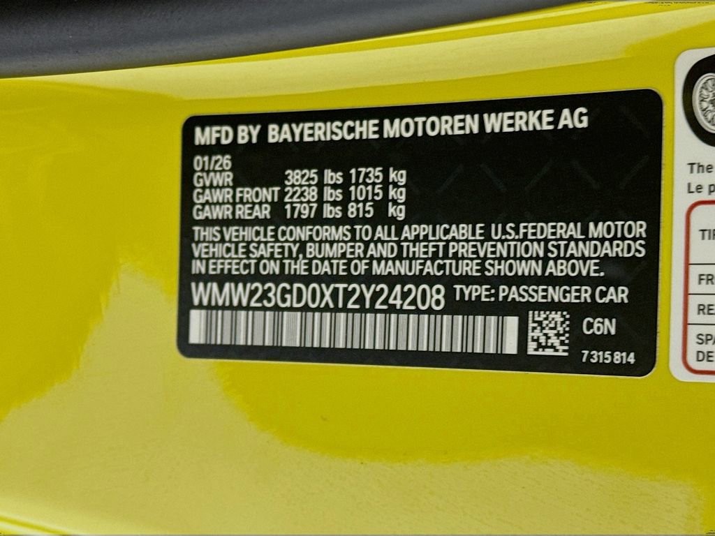 New 2026 MINI Cooper S image 30