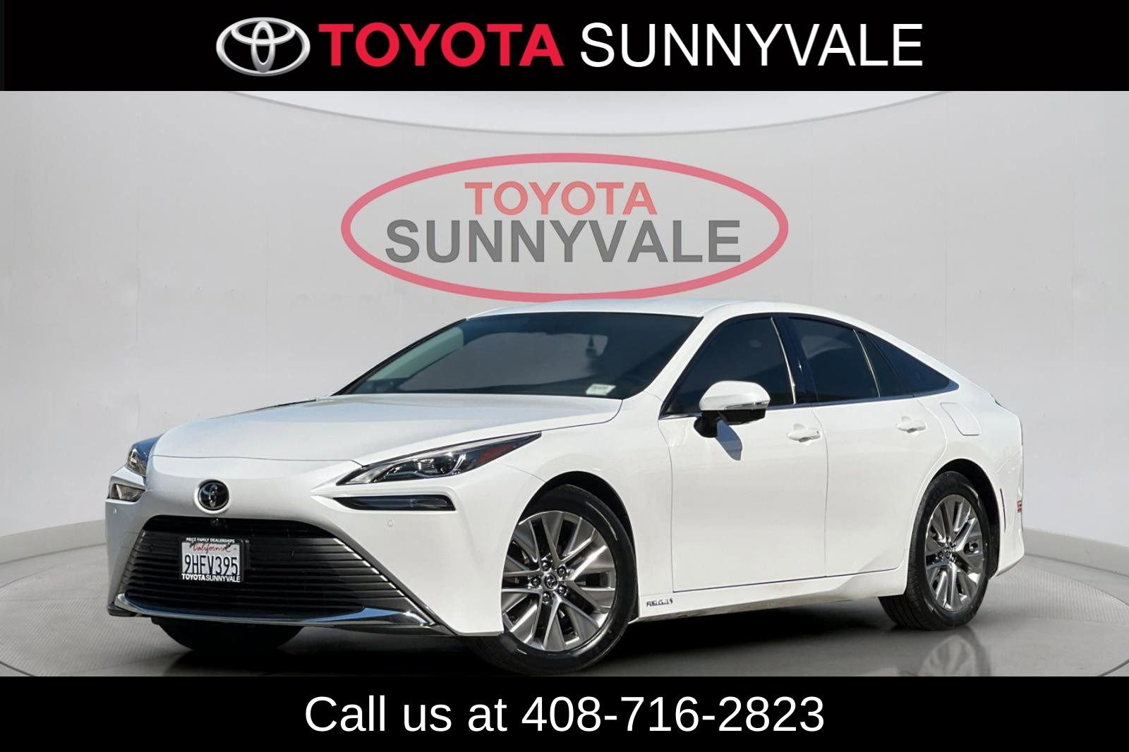 Certified 2023 Toyota Mirai XLE w/ Advanced Technology Package video 2