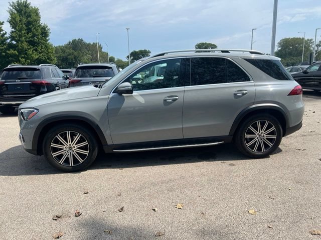 Used 2024 Mercedes-Benz GLE 350 4MATIC image 5