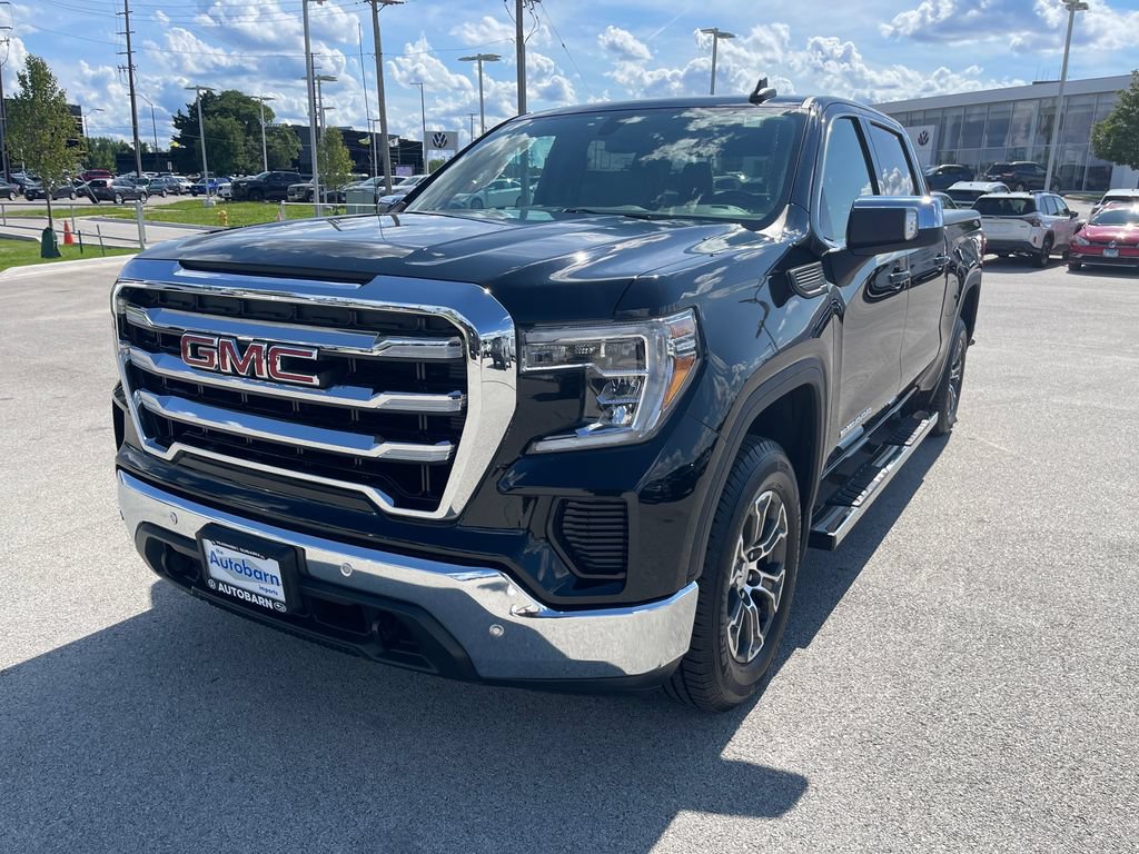 Used 2019 GMC Sierra 1500 SLE w/ SLE Convenience Package