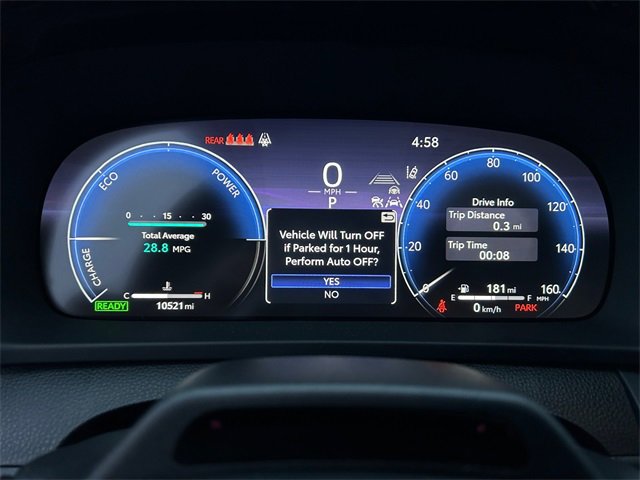 Used 2026 Toyota Crown Platinum image 36