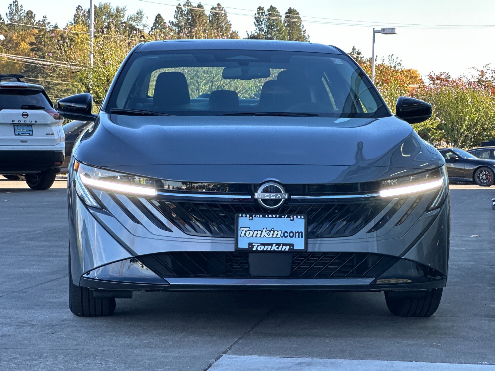 New 2026 Nissan Sentra SV w/ SV Convenience Package FWD image 9