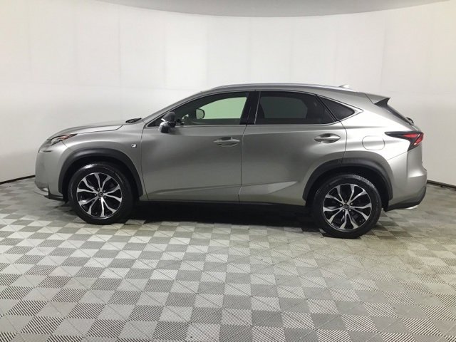 Used 2015 Lexus NX 200t AWD image 4
