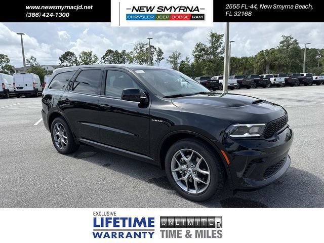 New 2026 Dodge Durango GT w/ Trailer Tow Group IV AWD/4WD image 1