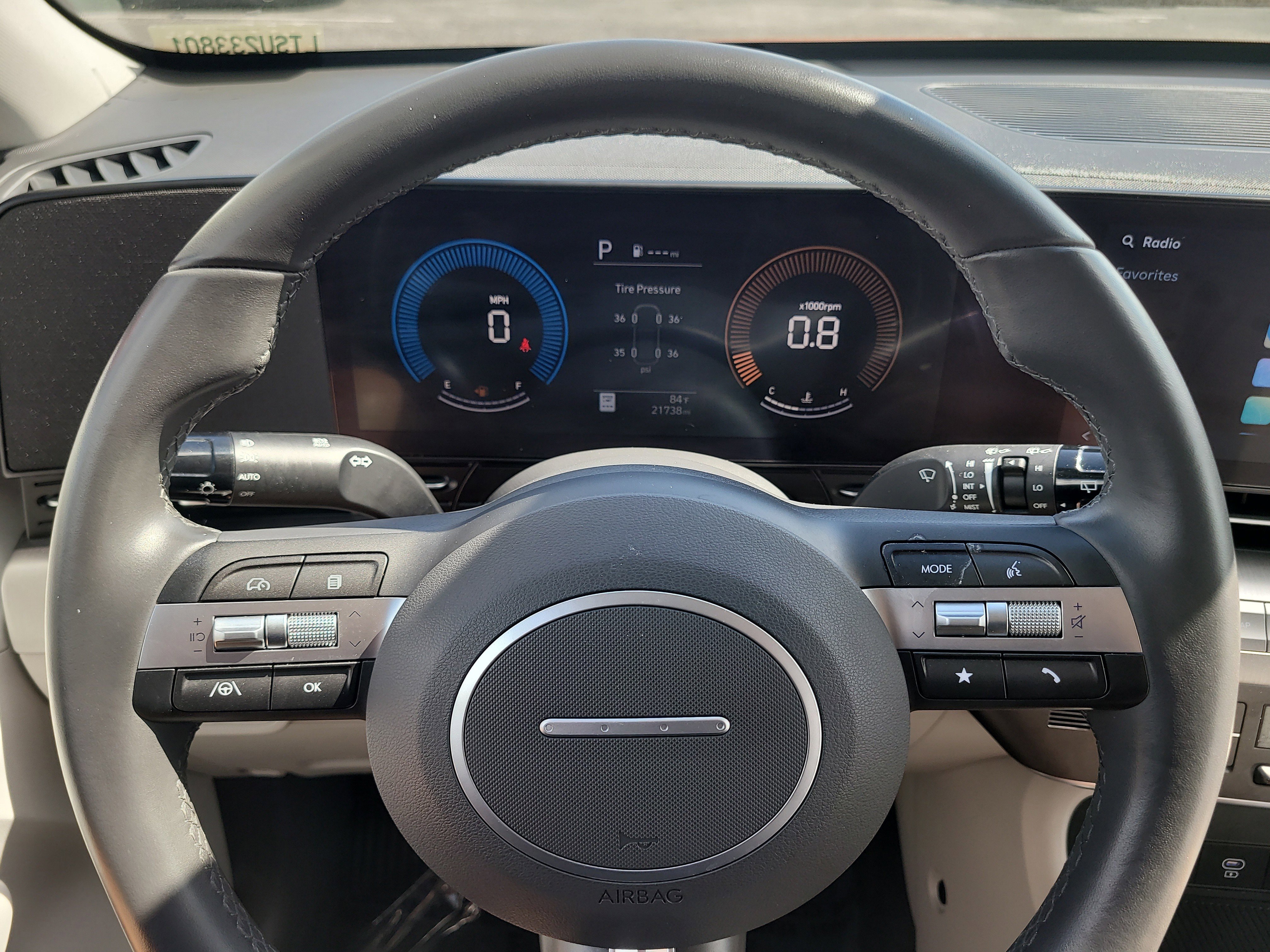 Used 2025 Hyundai Kona SEL image 29