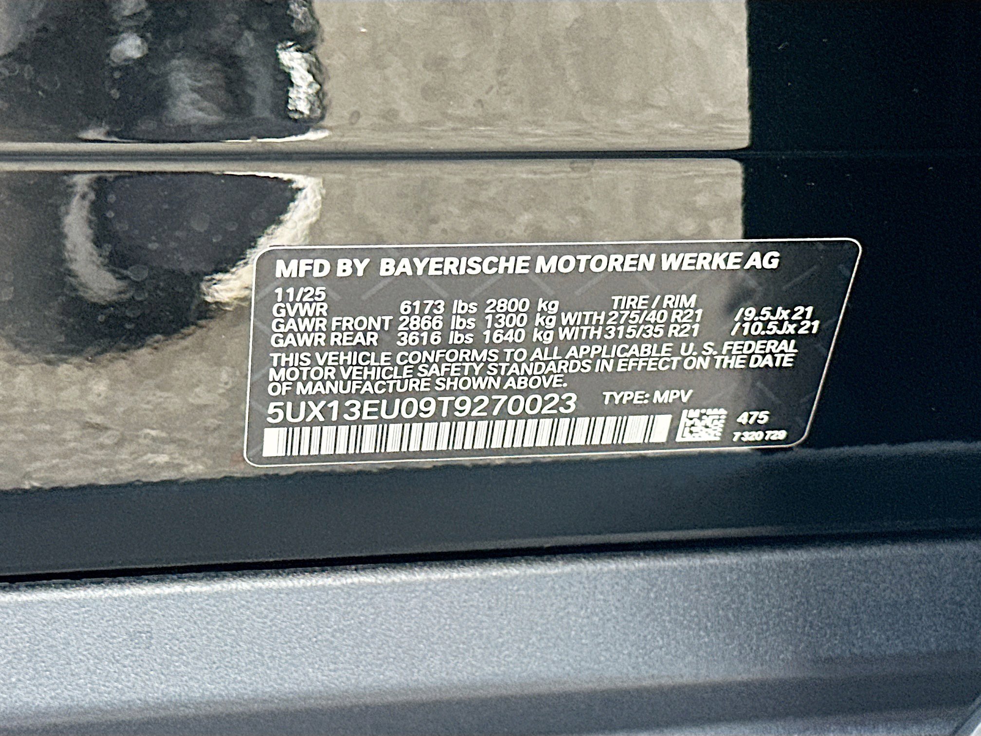 New 2026 BMW X5 sDrive40i image 28