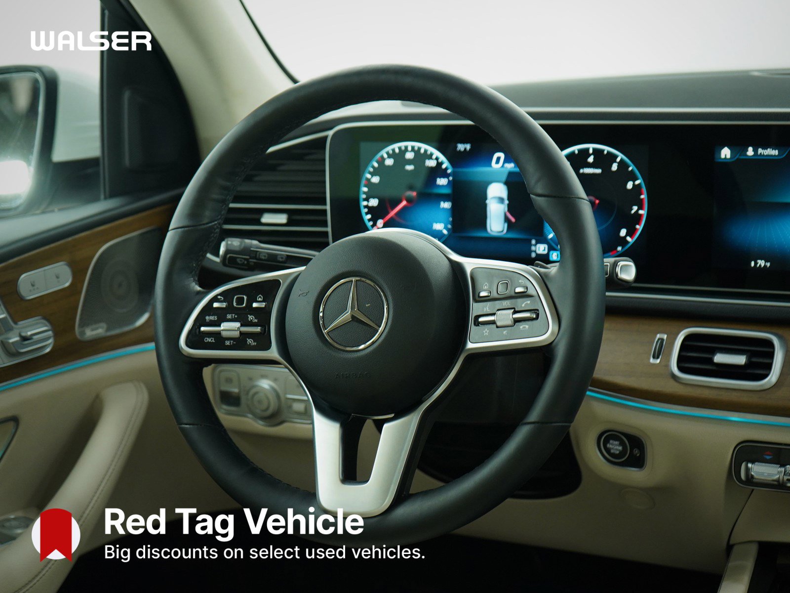 Used 2023 Mercedes-Benz GLE 350 4MATIC image 14