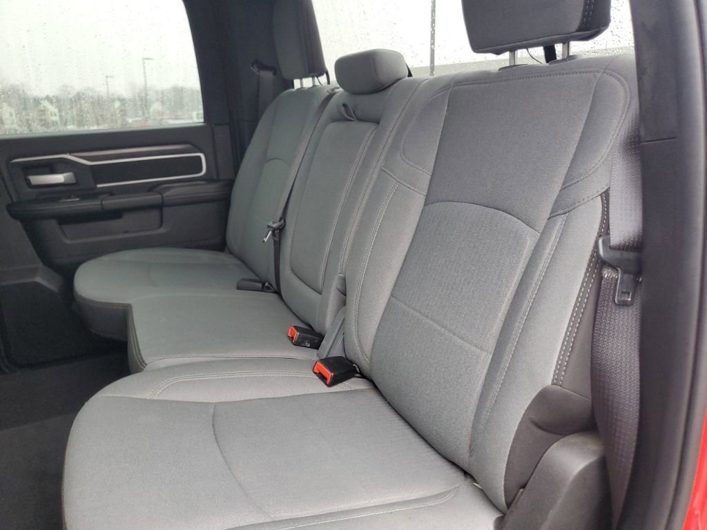 Used 2024 RAM 2500 Big Horn w/ Bed Utility Group image 27