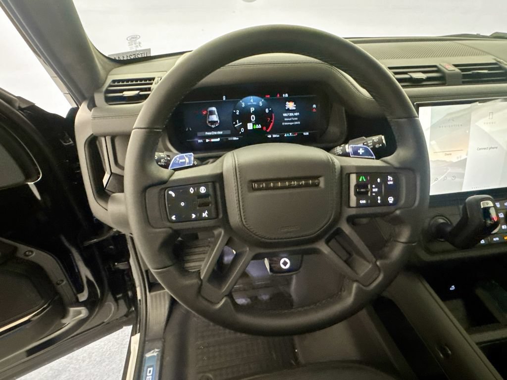 New 2026 Land Rover Defender 110 OCTA AWD/4WD image 10